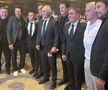 Imagini spectaculoase de la dineul Generației de Aur