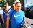 Membrii Generației de Aur și echipa legendelor au sosit pe Arena Națională