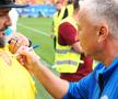 Membrii Generației de Aur și echipa legendelor au sosit pe Arena Națională