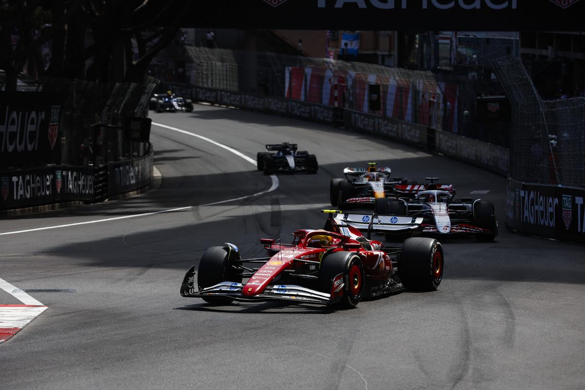 Lando Norris, emoționat după victoria de la Monaco: „Am visat de mic copil la asta”