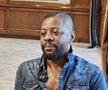 Pascal Nouma la Istanbul, interviu GSP