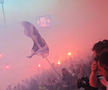 Nebunie! Fostul atacant de la Rapid a luat titlul ca antrenor, deși pornea cu a treia șansă! Trofeu adus cu elicopterul