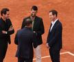 Rafael Nadal, omagiat la Roland Garros printr-o ceremonie emoționantă/Foto: Getty Images