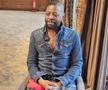 Pascal Nouma la Istanbul, interviu GSP