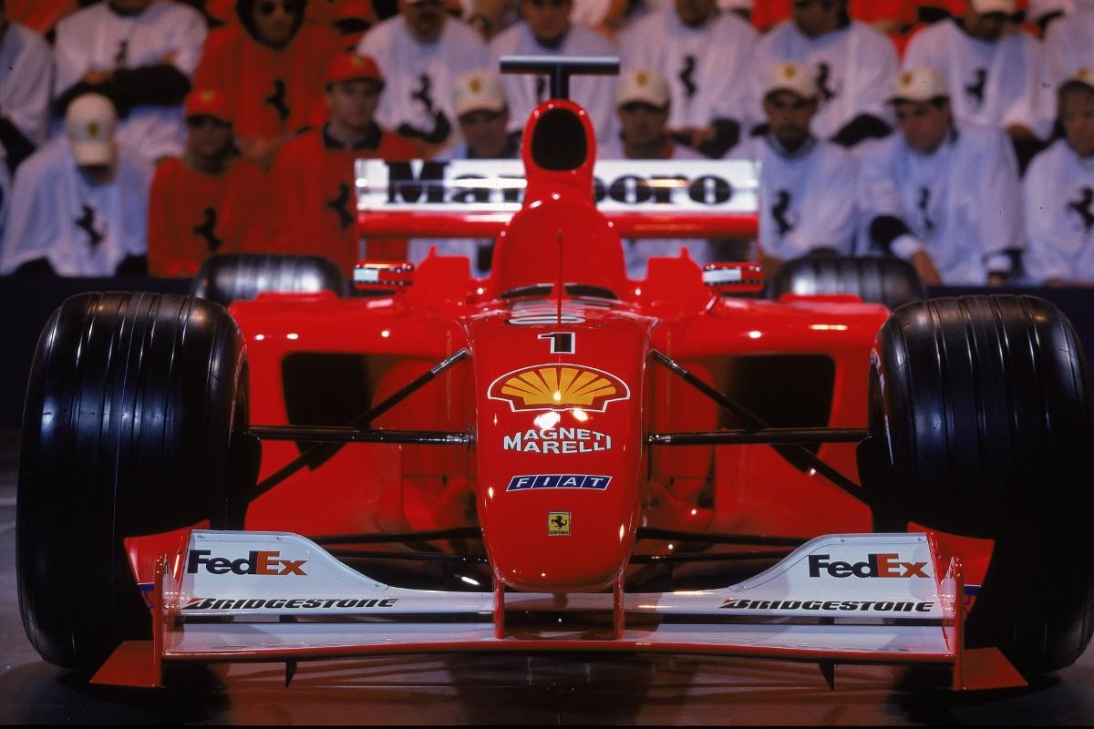 Ferrari F2001, cel mai scump Ferrari vândut vreodată