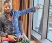 Pascal Nouma la Istanbul, interviu GSP