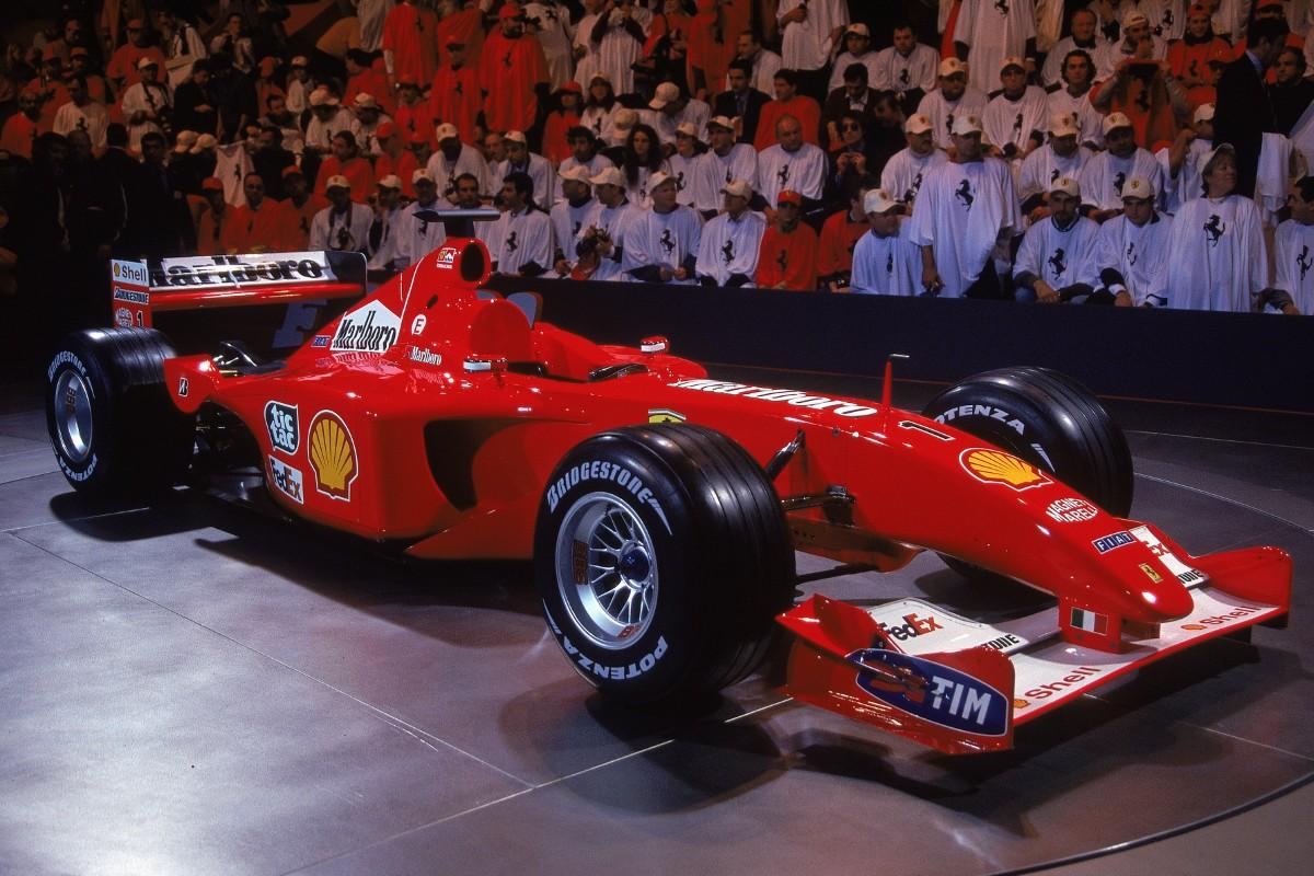 Ferrari F2001, cel mai scump Ferrari vândut vreodată