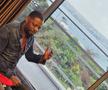 Pascal Nouma la Istanbul, interviu GSP