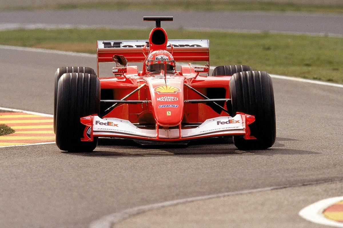 Ferrari F2001, cel mai scump Ferrari vândut vreodată