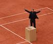 Rafael Nadal, omagiat la Roland Garros printr-o ceremonie emoționantă/Foto: Getty Images