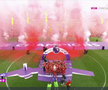 Liverpool a primit trofeul de campioană în Premier League, foto: captură Digi Sport