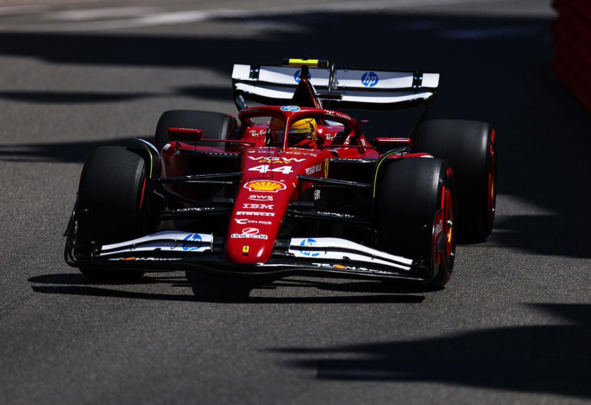 Marele Premiu de Formula 1 din Monaco, în imagini