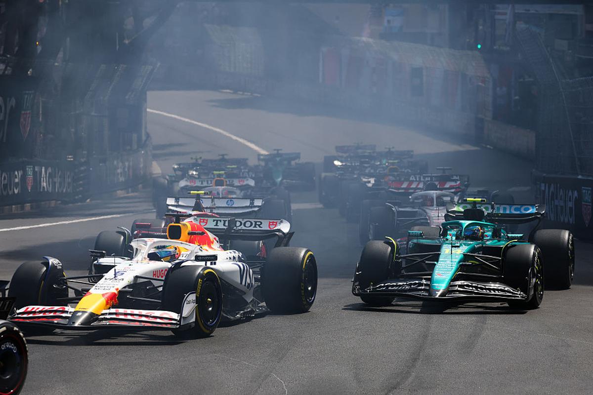 Marele Premiu de Formula 1 din Monaco, în imagini