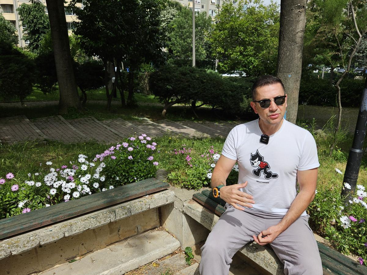 Emre Asik, interviu GSP: acasă la Istanbul!