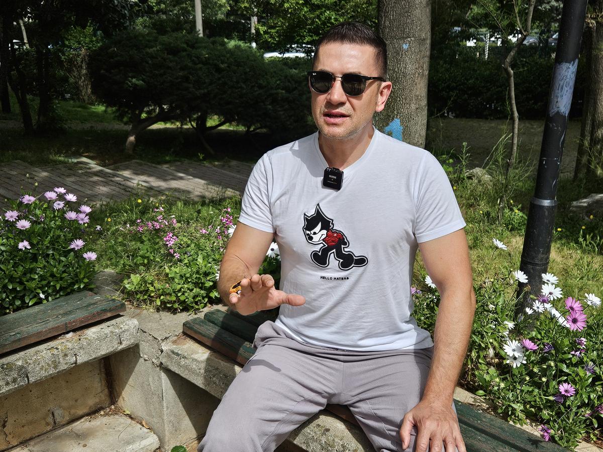 Emre Asik, interviu GSP: acasă la Istanbul!