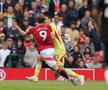 Emiliano Martinez, cartonaș roșu în Manchester United - Aston Villa, foto: Imago Images