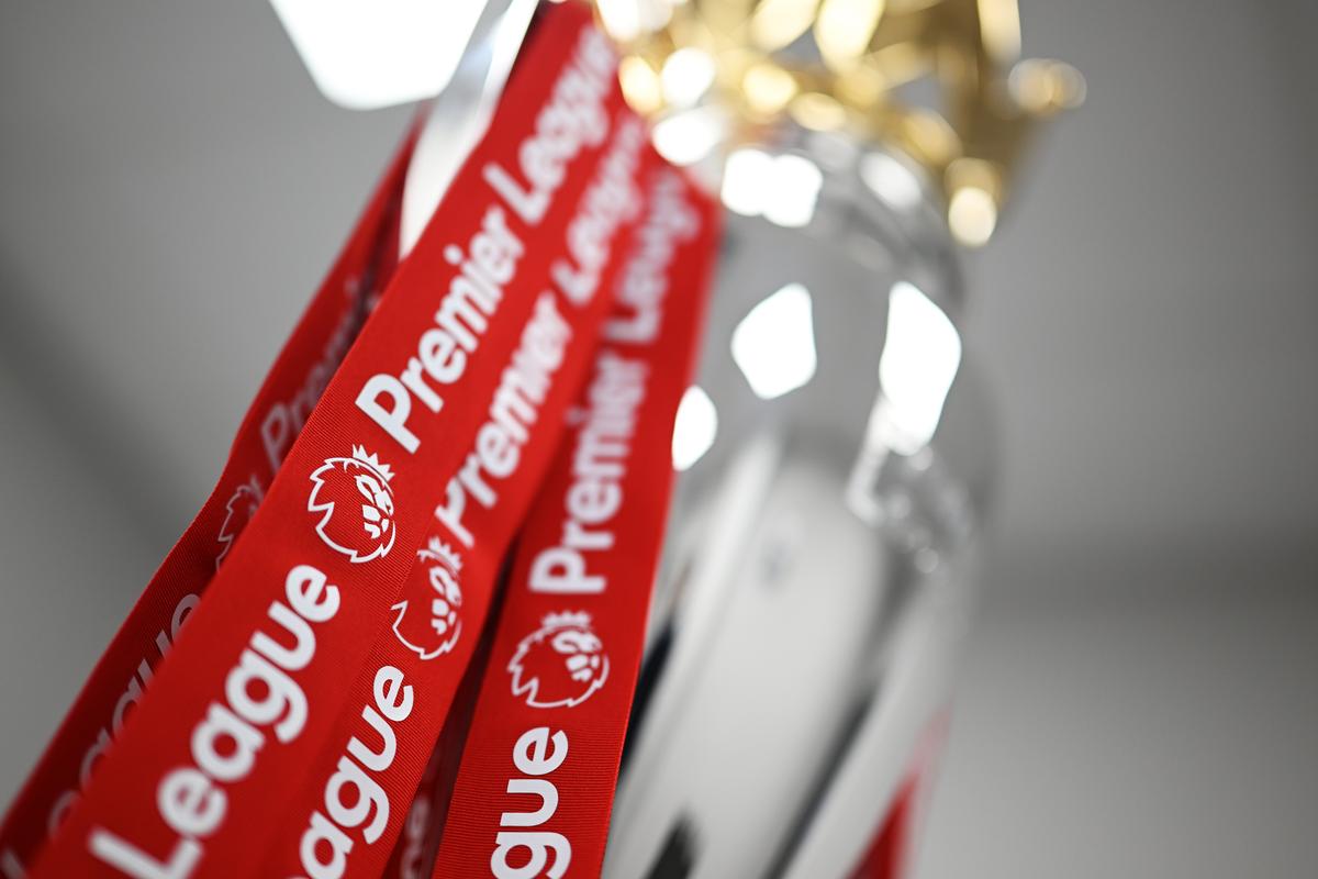 Liverpool a primit trofeul de campioană în Premier League