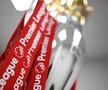 Liverpool a primit trofeul de campioană în Premier League, foto: Getty Images