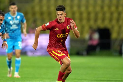 Rareș Ilie și Catanzaro au ratat promovarea în Serie A, foto: Imago Images