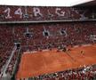Rafael Nadal, omagiat la Roland Garros printr-o ceremonie emoționantă/Foto: Getty Images