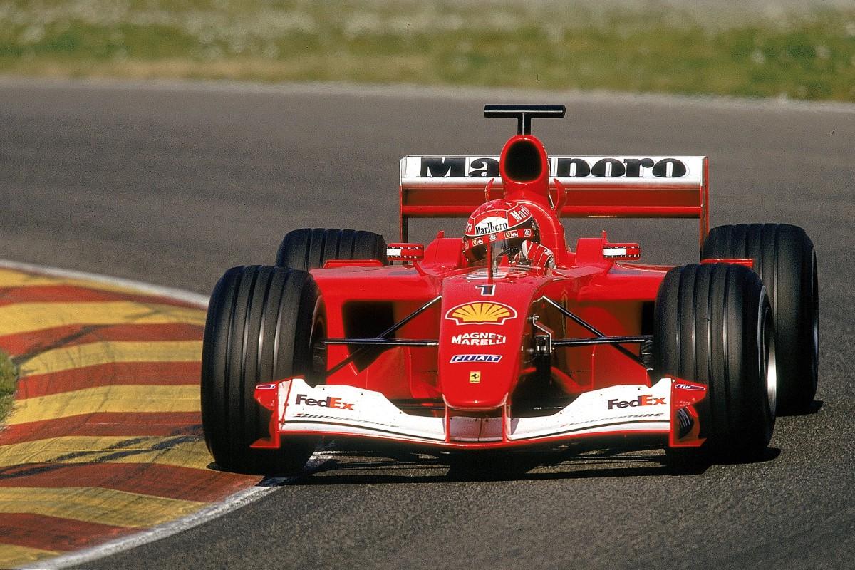Ferrari F2001, cel mai scump Ferrari vândut vreodată