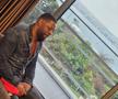 Pascal Nouma la Istanbul, interviu GSP