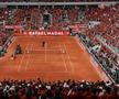 Rafael Nadal, omagiat la Roland Garros printr-o ceremonie emoționantă/Foto: Getty Images