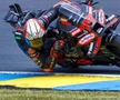 Victorie istorică la Silverstone » Dramatismul a fost la cote maxime în Marele Premiu de MotoGP al Marii Britanii
