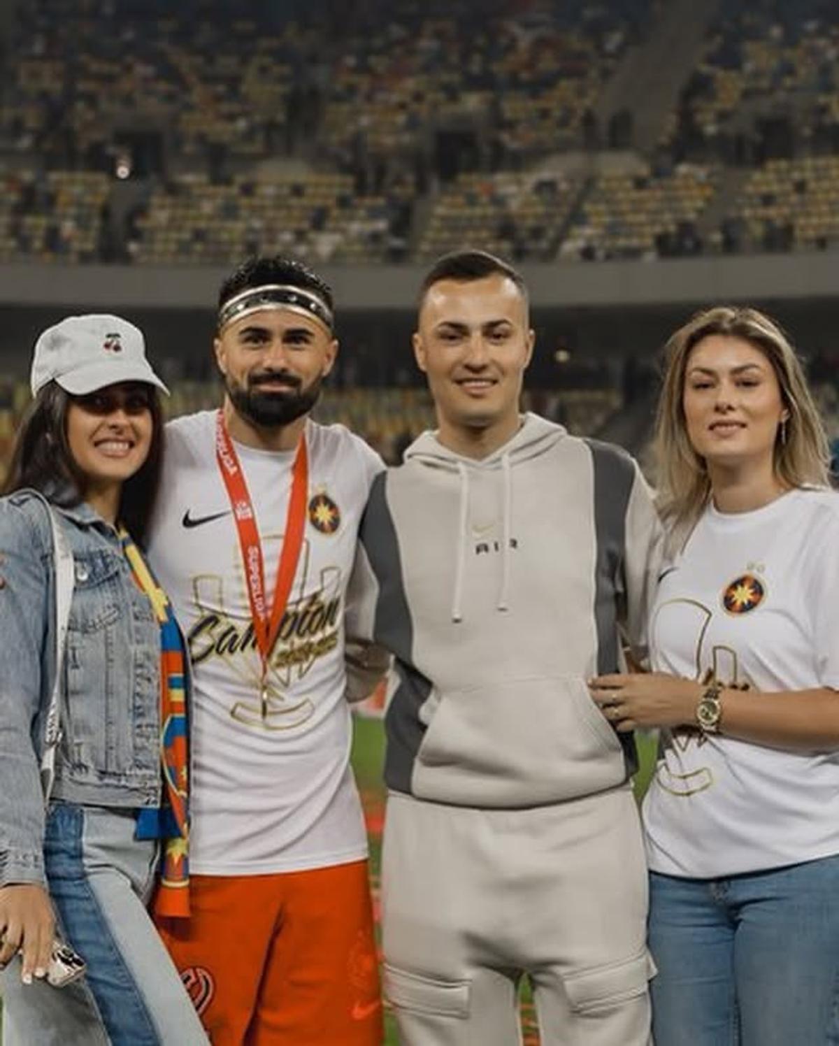 Soția lui Vali Crețu șochează în scandalul de la FCSB: „Când ești amenințat cu bătaia de managerul echipei...”