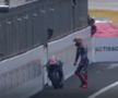 Victorie istorică la Silverstone » Dramatismul a fost la cote maxime în Marele Premiu de MotoGP al Marii Britanii