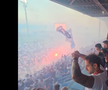 Nebunie! Fostul atacant de la Rapid a luat titlul ca antrenor, deși pornea cu a treia șansă! Trofeu adus cu elicopterul
