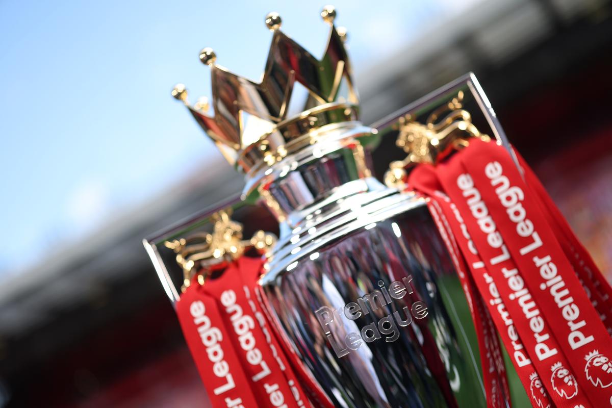 Liverpool a primit trofeul de campioană în Premier League