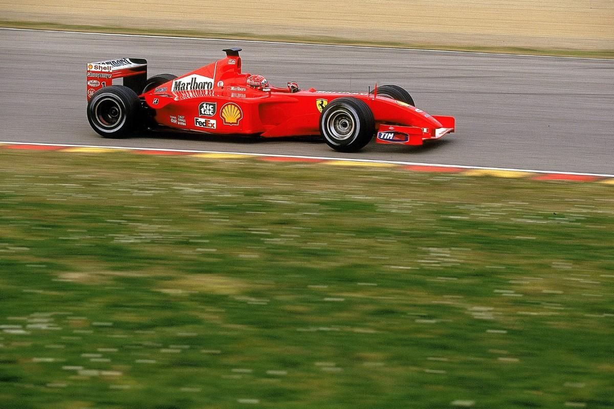Ferrari F2001, cel mai scump Ferrari vândut vreodată
