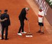Rafael Nadal, omagiat la Roland Garros printr-o ceremonie emoționantă/Foto: Getty Images