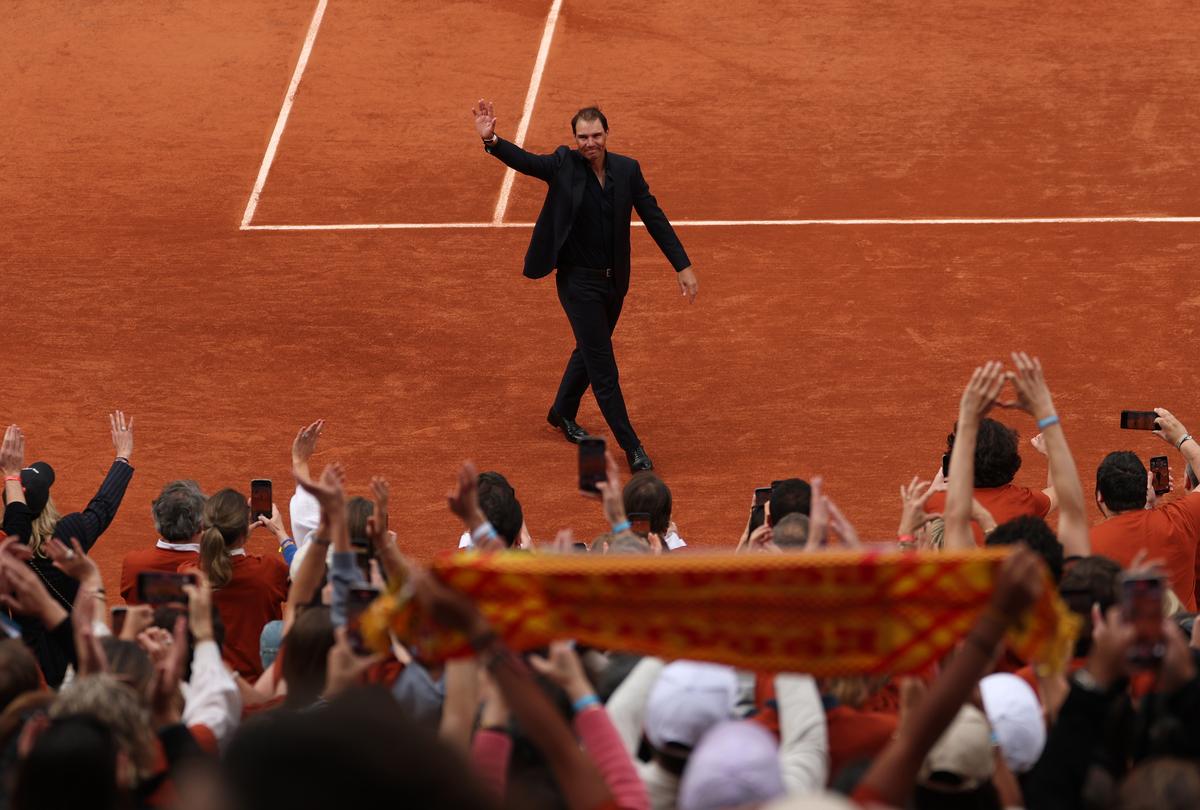 Mesajul pe care Andy Murray i l-a trimis lui Rafael Nadal, după înfrângerea lui Real Madrid în fața lui Arsenal: „Umor britanic”