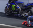 Victorie istorică la Silverstone » Dramatismul a fost la cote maxime în Marele Premiu de MotoGP al Marii Britanii