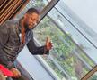 Pascal Nouma la Istanbul, interviu GSP