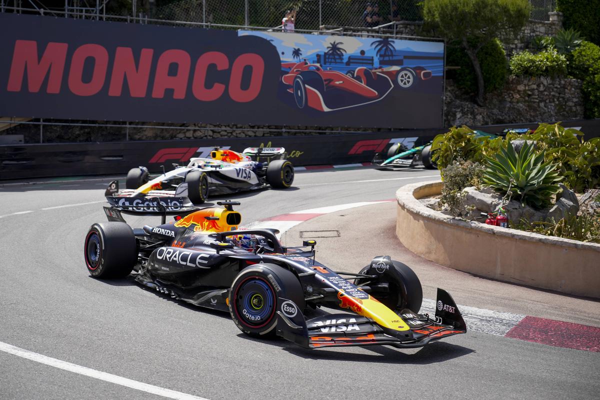 Lando Norris câștigă Marele Premiu de Formula 1 din Monaco » Max Verstappen a condus până în ultimul tur