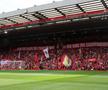 Liverpool a primit trofeul de campioană în Premier League, foto: Getty Images