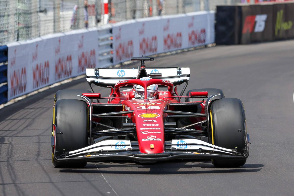 Lando Norris câștigă Marele Premiu de Formula 1 din Monaco » Max Verstappen a condus până în ultimul tur