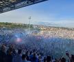 Nebunie! Fostul atacant de la Rapid a luat titlul ca antrenor, deși pornea cu a treia șansă! Trofeu adus cu elicopterul