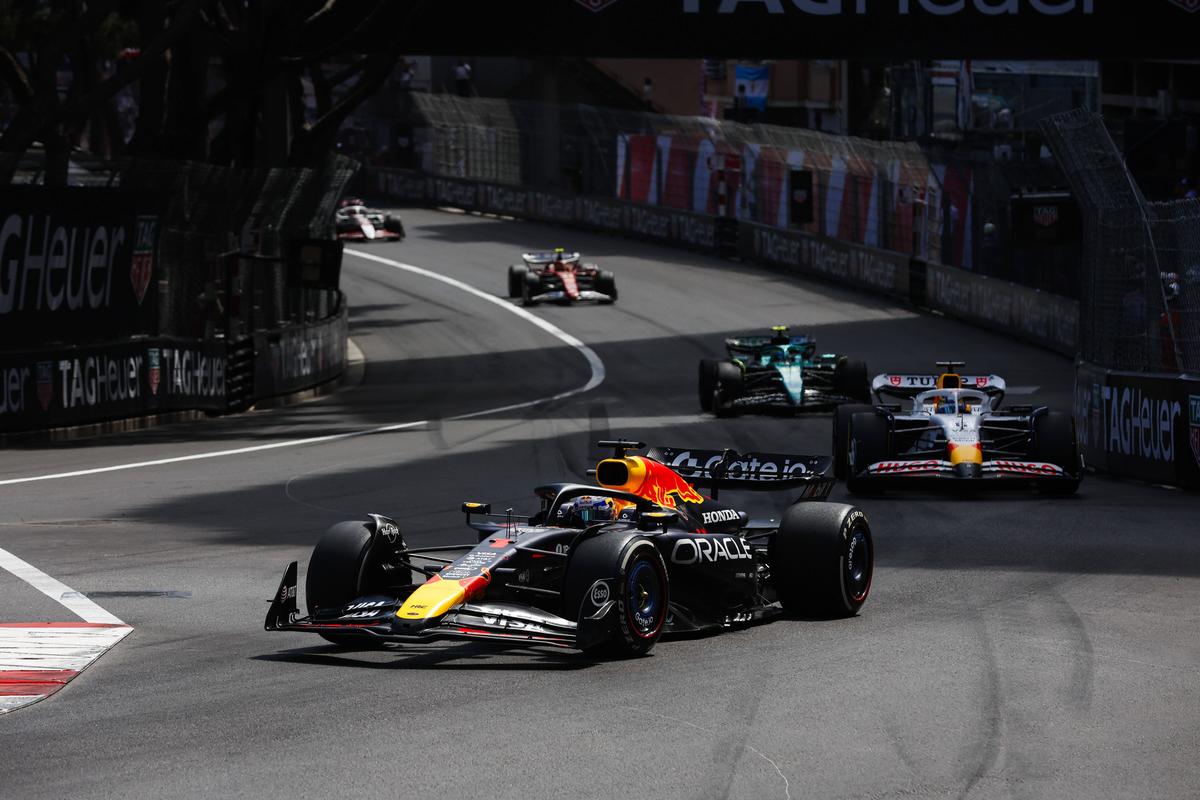Lando Norris, emoționat după victoria de la Monaco: „Am visat de mic copil la asta”