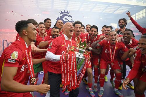 Liverpool este campioana Premier League 2024/2025. Analizăm la Premier GSP