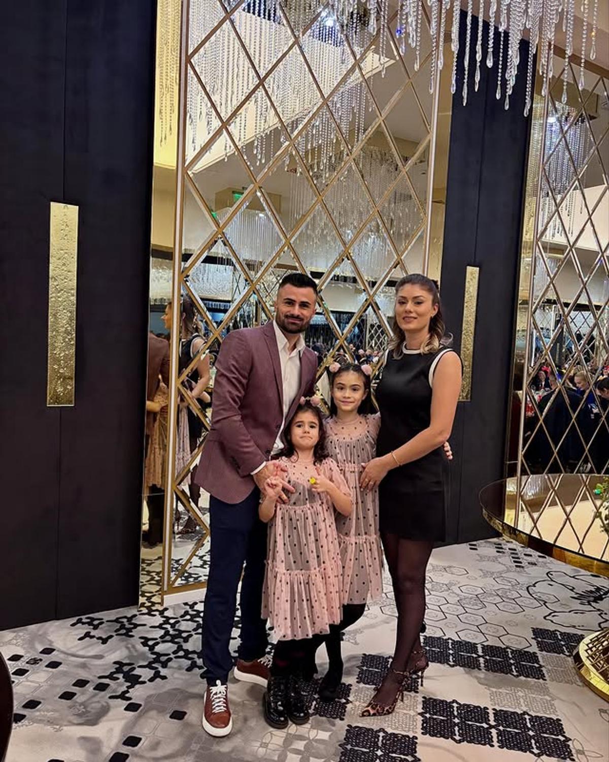 Mădălina Crețu, soția lui Valentin Crețu
