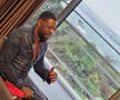 Pascal Nouma la Istanbul, interviu GSP
