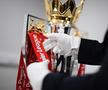 Liverpool a primit trofeul de campioană în Premier League, foto: Getty Images