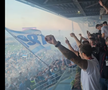 Nebunie! Fostul atacant de la Rapid a luat titlul ca antrenor, deși pornea cu a treia șansă! Trofeu adus cu elicopterul