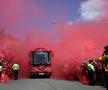 Liverpool a primit trofeul de campioană în Premier League, foto: Getty Images