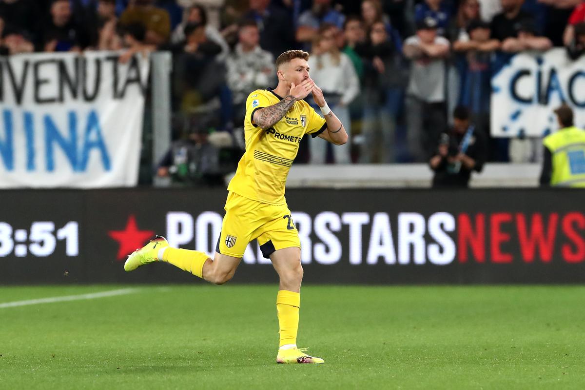 Atalanta - Parma 2-3 » Încă o revenire de senzație datorită schimbărilor lui Cristi Chivu și „cruciații” rămân în Serie A!