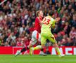 Emiliano Martinez, cartonaș roșu în Manchester United - Aston Villa, foto: Imago Images